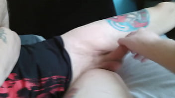 Preview 4 of Sexx Hottest Dak Videoes - Hairy Ball Sack Suck