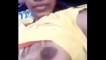 Preview 1 of Bastinado Falaka Girl - Beautiful Indian Girl Play With Her Breast