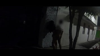 Preview 2 of Full Mia Khlifa Xxx - Sexo en la calle CDMX me ligo a una chava en una fiesta y me la cojo en la calle antes de dejarla en su casa. Padrinos M&aacute_gicos