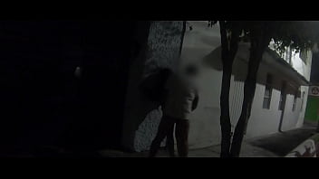 Preview 3 of Full Mia Khlifa Xxx - Sexo en la calle CDMX me ligo a una chava en una fiesta y me la cojo en la calle antes de dejarla en su casa. Padrinos M&aacute_gicos