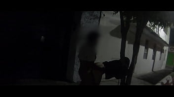 Preview 1 of Full Mia Khlifa Xxx - Sexo en la calle CDMX me ligo a una chava en una fiesta y me la cojo en la calle antes de dejarla en su casa. Padrinos M&aacute_gicos