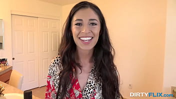 Preview 1 of Indian Anty Pusy - Dirty Flix - Stepsis Cameron Canela obsessed with my dick