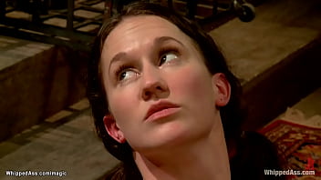 Preview 1 of Kashtanka Seal - Lesbian whipped and fucked on the rug