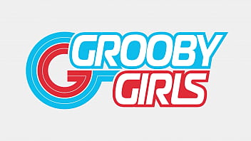 Preview 1 of 60 Fps Amai Lu - GROOBYGIRLS: Sofia Bun Keeps On Stroking