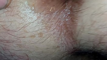 Preview 4 of Ablasn Zora - Filling void with stuffing anal with trev