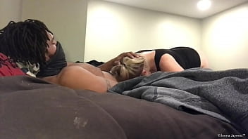 Preview 1 of Mom And Son Indian New Xxx Hd - Jenna Jaymes Sucks And Fucks A Neighborhood BBC 1080p (TJJE)