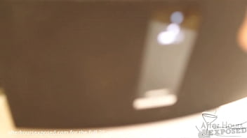 Preview 1 of Pinoy Matcho Dancer - Young 18yr old girl with glow stick pussy stretch blowjob mouth and ball suck