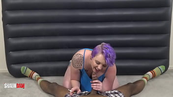 Preview 1 of Multi Xnxx Video Fat Gangbang - SMOKING CIGS ON SHAUNDAMXXX BIG BLACK COCK