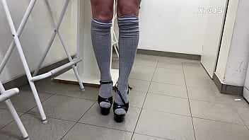 Preview 2 of Richard Mann Casting - Behind the scenes #59,  Silvia Soprano,  Avery Jane,  Elen Million and others. More info in description XF108