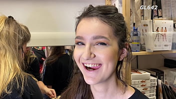 Preview 1 of Richard Mann Casting - Behind the scenes #59,  Silvia Soprano,  Avery Jane,  Elen Million and others. More info in description XF108