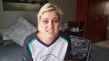 Preview 4 of Deeper In Mouth - Hot blonde shaming all the useless pathetic men with tiny cocks that could never please any woman