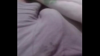 Preview 1 of Free Teen Sex Uyurken Sikis - Uno de mis amigos hetero,  me mand&oacute_ un v&iacute_deo de c&oacute_mo se tocaba la polla
