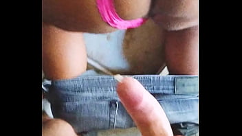 Preview 3 of Feldman Spank - Nini uh levando de quatro gostoso