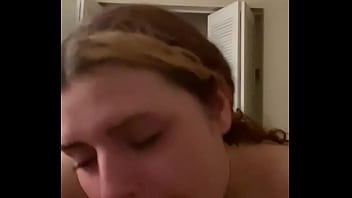 Preview 3 of Two Indian Sisters - Snow Bunny gags on BBC