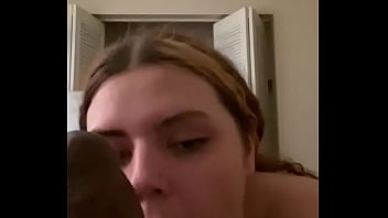 Preview 4 of Two Indian Sisters - Snow Bunny gags on BBC