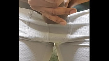 Preview 3 of Working Mom Teen - Work an jerks for mr8inchinpa