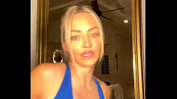 Preview 2 of Sunny Leone Sexy Friend Her Boy - Lindsey Pelas live naked
