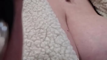 Preview 3 of Angel Casidy - Shy milf open boobs