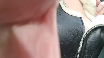 Preview 4 of Angel Casidy - Shy milf open boobs