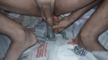 Preview 1 of Indian Sexy Vedieos - Probando cosas diferentes