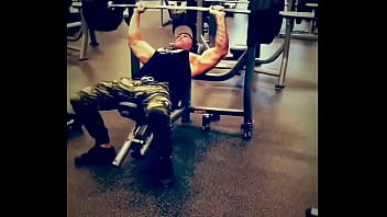 Preview 2 of Woman Jop Xxx - 265lbs. Lil light weight