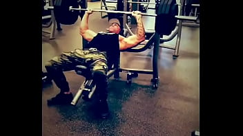 Preview 3 of Woman Jop Xxx - 265lbs. Lil light weight