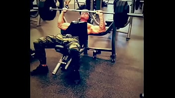 Preview 1 of Woman Jop Xxx - 265lbs. Lil light weight