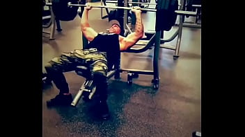 Preview 4 of Woman Jop Xxx - 265lbs. Lil light weight