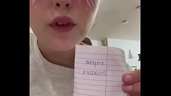 Preview 2 of School Latina Cute - Verification video
