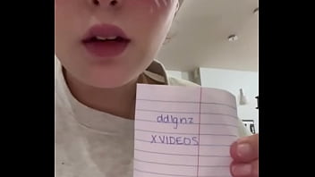 Preview 1 of School Latina Cute - Verification video
