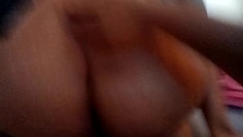 Preview 2 of Mom Raping Man - Mi novia perversita