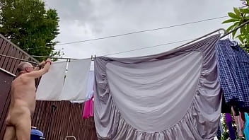 Preview 2 of Mamalia Dog - Laundry Day