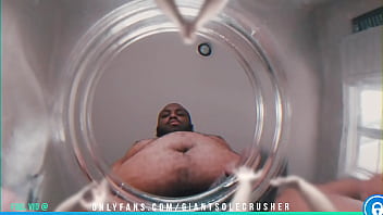 Preview 2 of Caina Dakat Dol - Gassy Giant Fart Domination