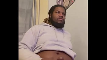 Preview 2 of Shione Cooper Blackmail Sex - Jerking off while my wife cooks in the kitchen