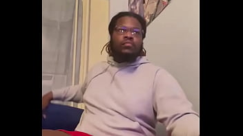 Preview 1 of Shione Cooper Blackmail Sex - Jerking off while my wife cooks in the kitchen