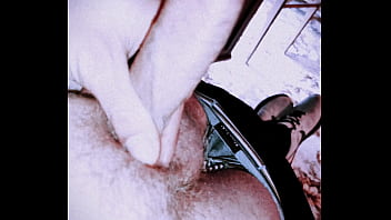 Preview 2 of Carmen Bell - Lonely guy masturbation himself