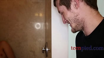 Preview 2 of Jav Sauna Buyuk Zenci Yarrak - Lets Keep This Between Us, 