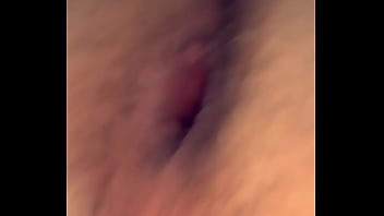 Preview 2 of Gauhar Khan Fuck - Hairy guy stretching his hole with his dildo