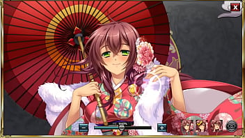 Preview 4 of Amatur Virgin - GIF 真恋姫夢想 天下統一伝 太史慈(晴着)