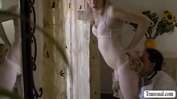 Preview 3 of Tarepl X Vedios Pakestan - Trans bride gets barebacked by her groom