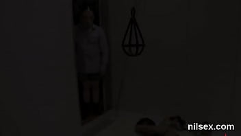 Preview 3 of Zxxxz Japan - Peculiar nympho is brought in butthole asylum for painful therapy