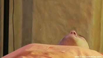 Preview 4 of Latina On The Job - Massage For The Anal Lovers