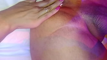 Preview 1 of Hot Chubby Sek Xxx - me mete un consolador por atras y me gusta