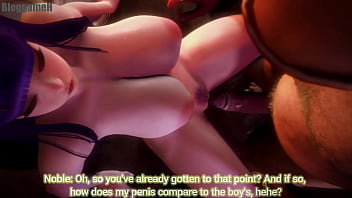 Preview 3 of Jod Fuck - fern dando para um velho