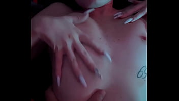 Preview 3 of Lactating Teens Analised - Stepsister - cum inside pussy - Darcy Dark