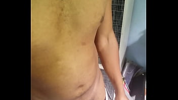 Preview 1 of Cote Bachi - Gostoso se exibindo com o pau Grosso