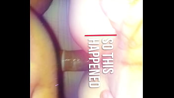 Preview 2 of Ladis Panis Xx Video - Red headed bbw taking BBC back shots