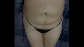 Preview 3 of Casual Sex Fuck Xxxx - My wife with floss thong