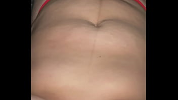 Preview 3 of Real Mms Sixy - My wife with thong for bbc #2