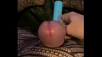 Preview 2 of Xnxx Masage - Bi boy toying pre cum